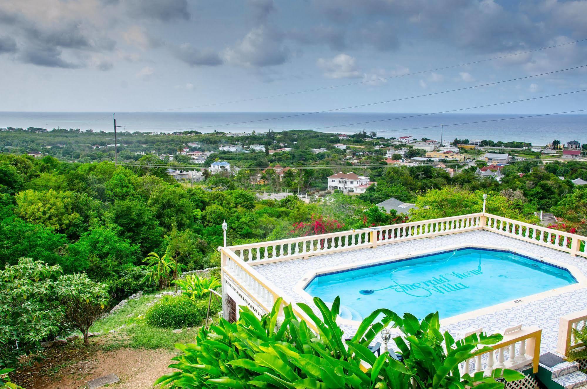 Emerald View Resort Villa Montego Bay Eksteriør billede